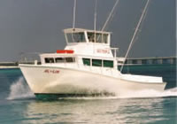 Charter Boat Al-Lin