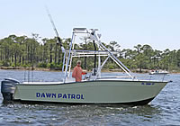 Charter Boat Dawn Patrol