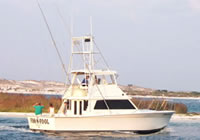 Charter Boat Fish-N-Fool