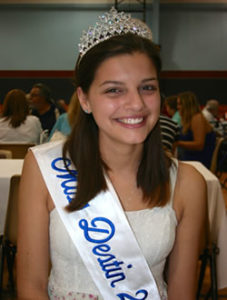 Kira Moraca - 2014