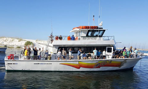 Find a Registered Boat - Destin Fishing Rodeo