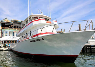 Charter Boat TradeWinds