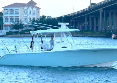 A Slice of Life Fishing