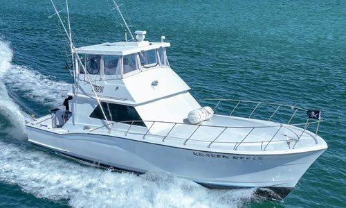 Kraken Reels
