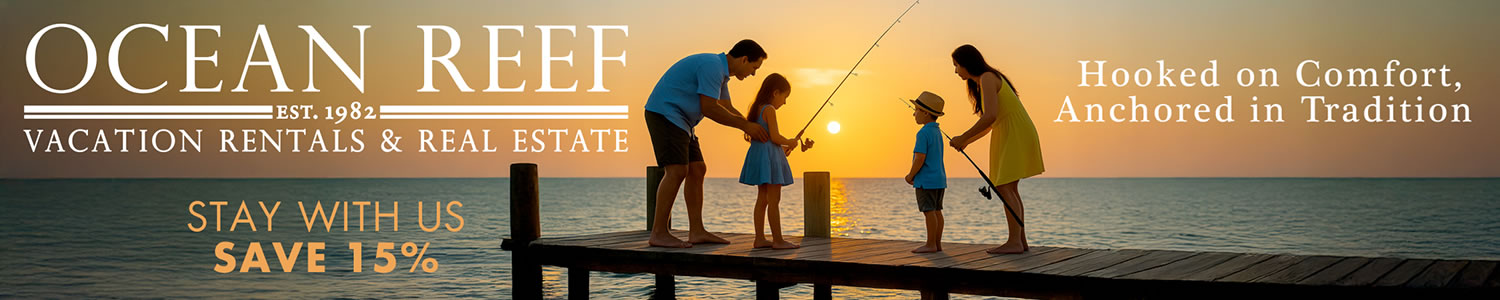 Ocean Reef Vacation Rentals