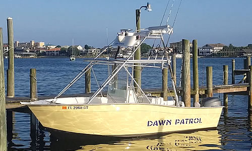 Dawn Patrol