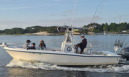 Salty Endeavors